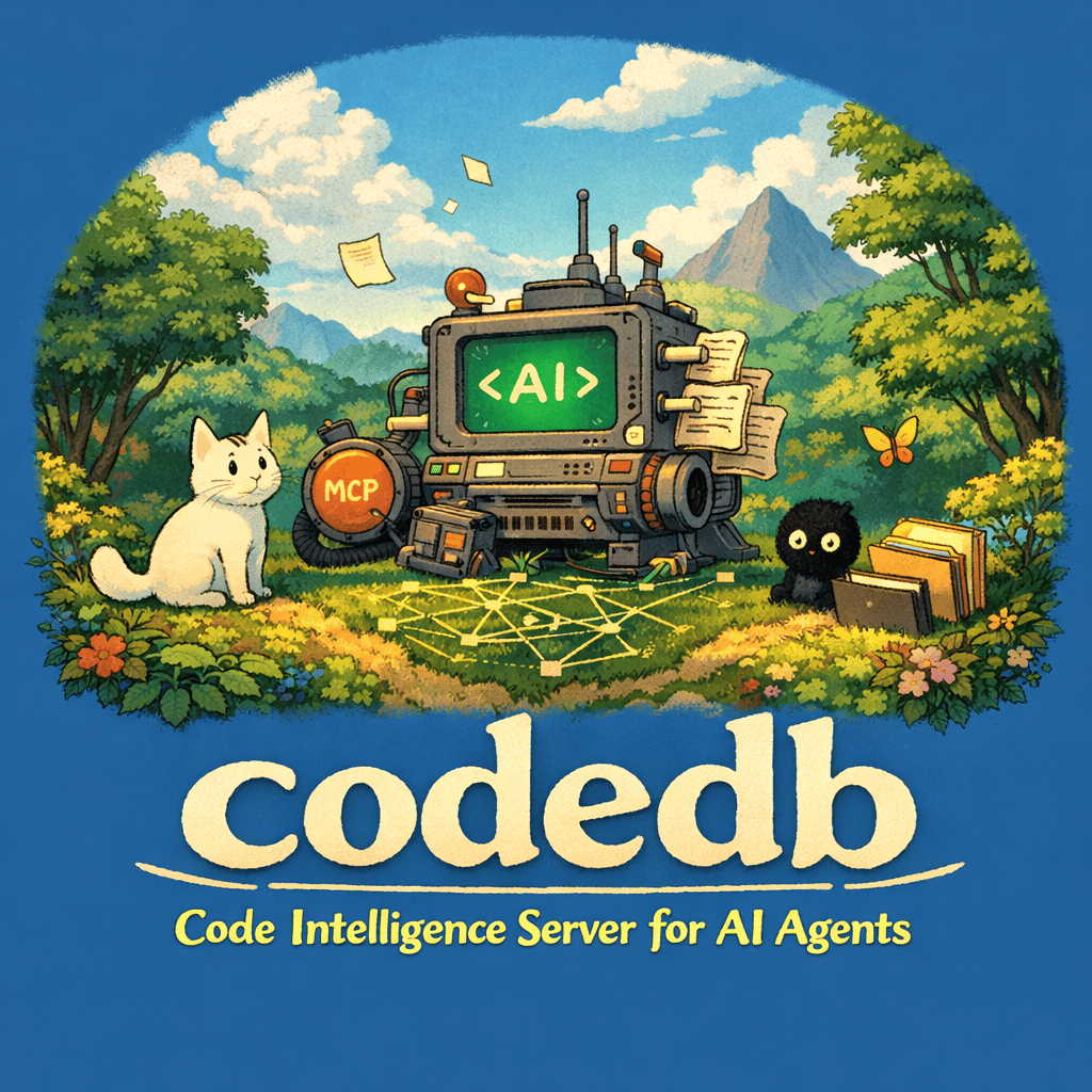 CodeDB logo